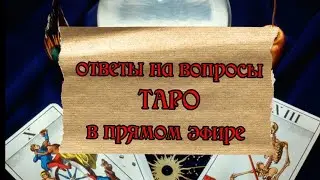 taroVefire в прямом эфире!