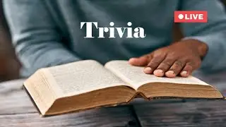 Test Your Bible Knowledge with Challenging Trivia Questions!
