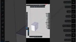 SketchUp iPad पर 😲 हिन्दी में सीखो🤗 
