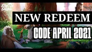 Star Stable New Redeem Code April 29 2021 I New Code Star Stable Code