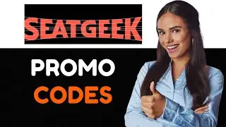 Seatgeek Promo Codes TOP 3 COUPONS 2024.