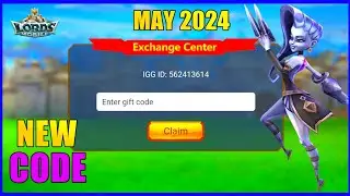 Lords mobile New Redeem Code|New Redemption Code May 2024