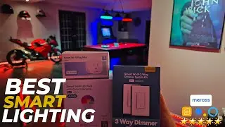 Meross Smart Review | Best Smart Lighting of 2023