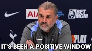 ANGE On The Transfer Window! [PRESS CONFERENCE]