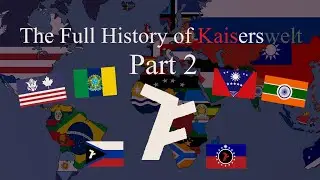 The History of Kaiserswelt Part 2 - The Post Octanimian World