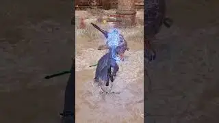 Magic combo ☺️ elden ring pvp