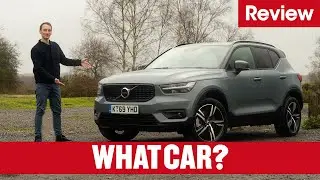 2021 Volvo XC40 Recharge Plug-in Hybrid T5 review – the best green SUV? | What Car?