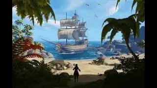 We Set Sail Mate!!| Sea Of Thieves