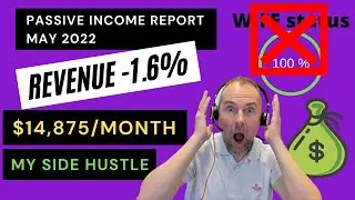 Niche Website Income Report May 2022: Earn Extra Money with Google AdSense and Affiliate Marketing