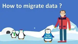 4 minutes to migrate data to SQL Server on Linux