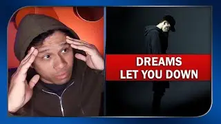 Leonardo Torres Reacts to Dreams & Let You Down | NF | Perception Album Reaction