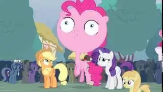 My Little Pony: Head Inflation (Normal-Motion)
