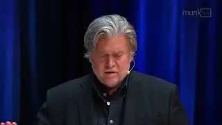 Pressing Steve Bannon on White Supremacist Violence | Rudyard Griffiths