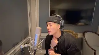 Jackson Wang ❤️‍🔥 Shakira (Bzrp Music Sessions: 53 Cover)