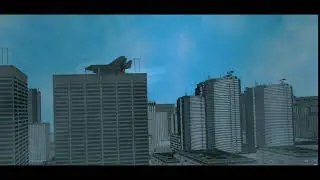 JET ANIMATION WITH JET STRIKE | ALIMENT 3 D METROPOLITAN CITY CREATION  | AFTER EFFECTS