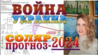 Война. Соляр и прогноз-2024