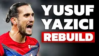 YUSUF YAZICI DÜNYANIN EN İYİSİ OLUR MU? // FIFA 21 OYUNCU KARİYERİ REBUILD