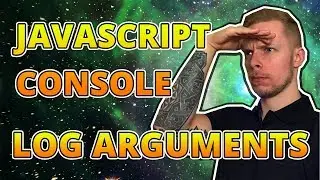 Javascript Console - Log Arguments