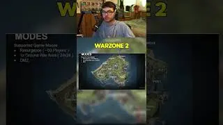 The Warzone 2 Resurgence Map Looks Amazing
