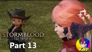 Searching for Lord Hien - Stormblood playthrough Part 13