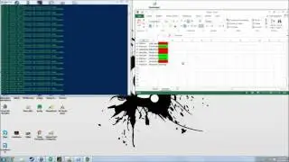 PowerShell Creating report in Excel