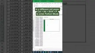 Excel Cheat   Simpler way to Draw Chats in Excel 