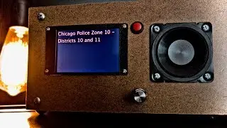 Police Scanner on the Raspberry Pi!  Full tutorial with Code!