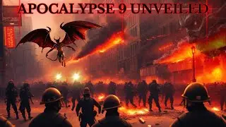 APOCALYPSE 9 UNVEILED: A JOURNEY INTO BIBLICAL NIGHTMARES!