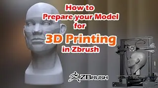 Want to Learn 3D Printing ? | Learn How to Prepare Your Model for 3D Printing  | The CGI Creator