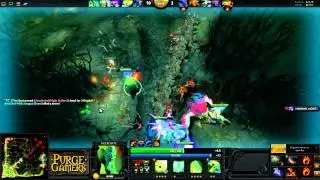 Dota 2: Purge owns with Necrolyte