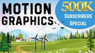 After Effects Style Animated Illustration in PowerPoint