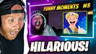 TIMTHETATMAN REACTS TO CASEOH'S FUNNIEST VIRAL MOMENTS...