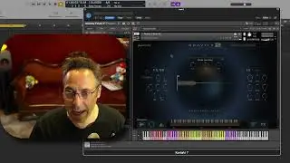 Tom Salta - Reaction Video - Heavyocity Gravity 2