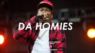 YG Type Beat - 'DA HOMIES' | West Coast Type Beat 2022