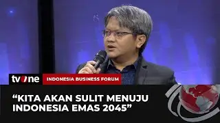 Catat! Ini Resiko Jika Jumlah Kelas Menengah RI Terus Turun | IBF tvOne