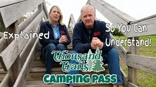 Thousand Trails Camping Pass Explained | RV Life