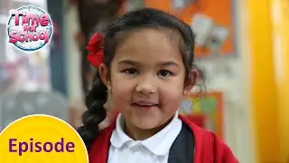 Freya's First Day | Time for School Full Episode