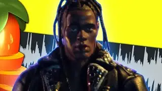 How To Make ‘90210’ Style Beats For Travis Scott (Video Essay)