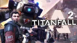 Про что был Titanfall 2