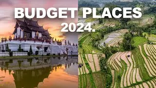 Top 10 Budget-Friendly Places in 2024. - Travel Guide