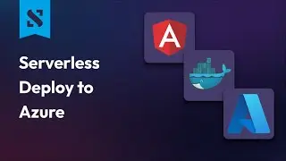 Deploy a Serverless Angular App to Azure Container Instance