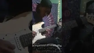 Dream Theater Wither solo with tabs