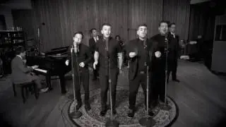 MMMbop (Doo Wop Version) - 1950s Style Postmodern Jukebox Hanson Cover