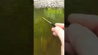 How to paint ripples on water