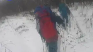Трудные километры