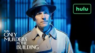 Ben Glenroy Death Scene | Only Murders in the Building Season 2 | Hulu