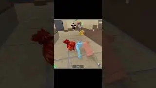THE BACON COULDNT SEE😿 || #roblox #murdermystery2 #mm2 #funnymemes #mm2funny #funny