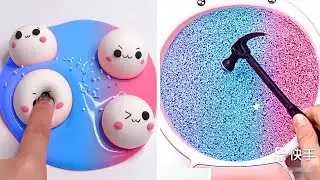 Satisfying & Relaxing Slime Videos #593