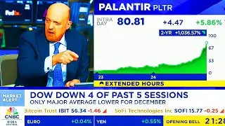 CNBC Today On Palantir, Palantir Stock, PLTR Stock - PLTR Update