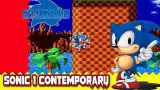 Sonic 1 Contemporary (SHC 2018)
